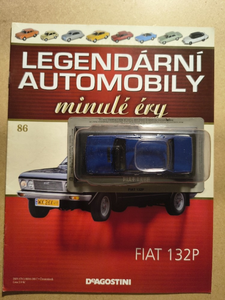 Modely aut DeAgostini - 2 - 3