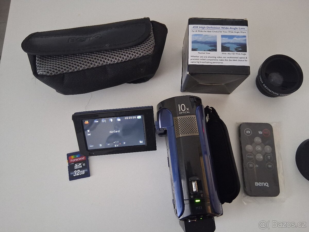 Kamera BenQ - 3