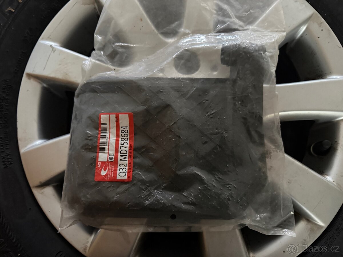filtr automatické převodovky Mitsubishi - 3