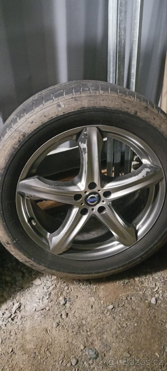 ALU kola Volvo XC90 I. 19" 255/50/r19 - 3