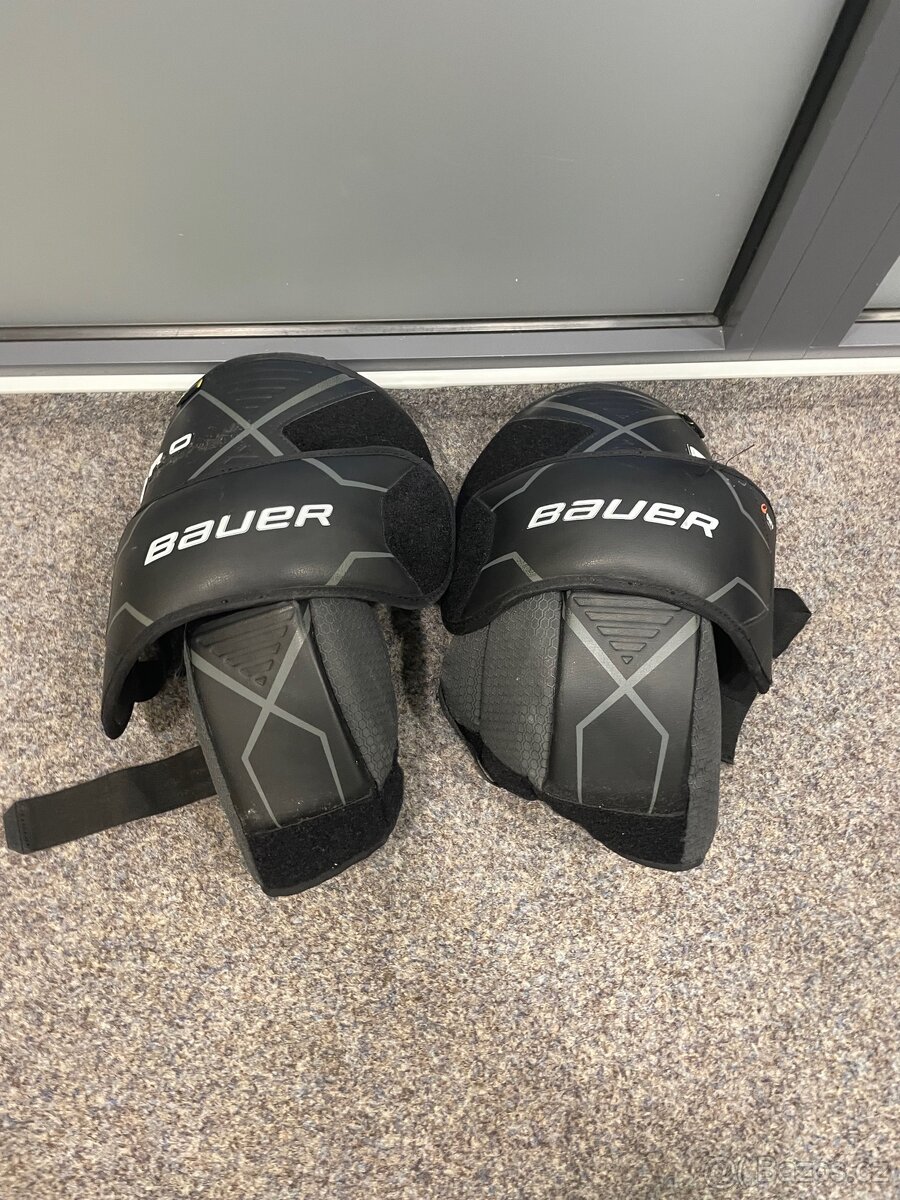 Set golmanských chráničů Bauer pro Sr - 3