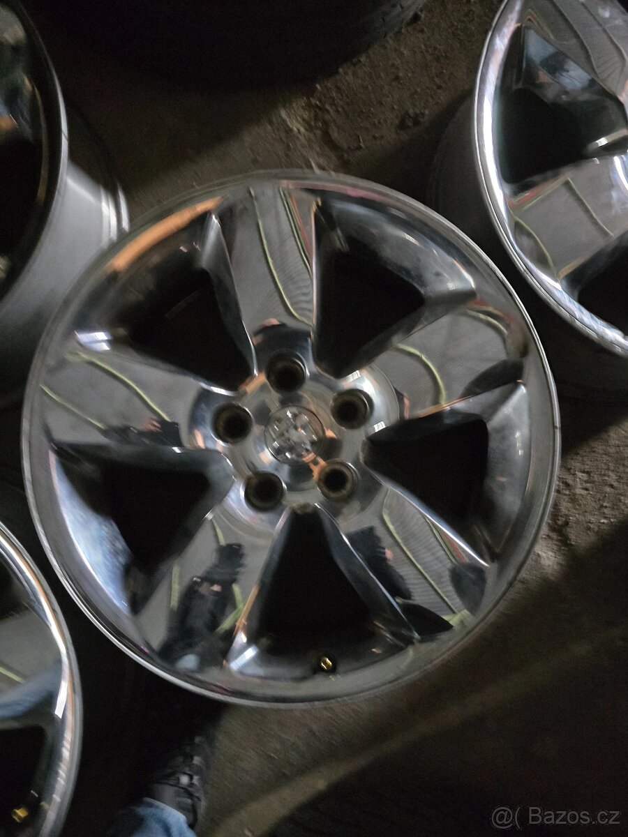 Ráfky RAM 1500 20x8 - 3
