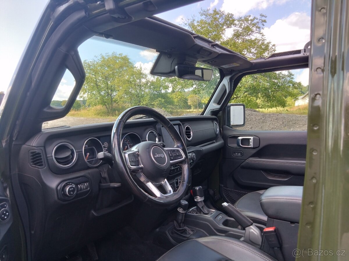 JEEP GLADIATOR 3.0 V6 CRD 80 th Anniversary - 3