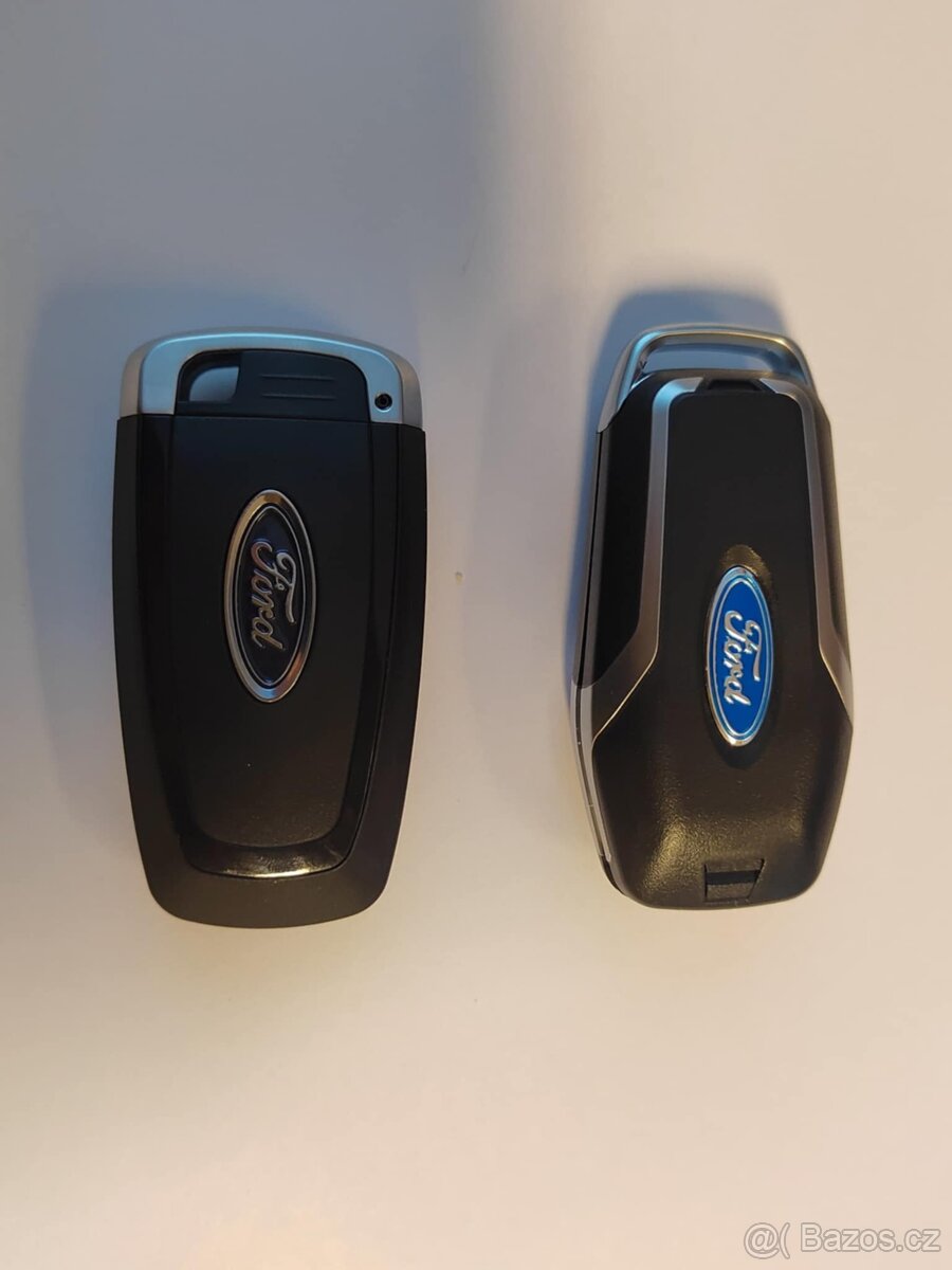 autoklíč Ford Mustang, US ford, Lincoln - 3