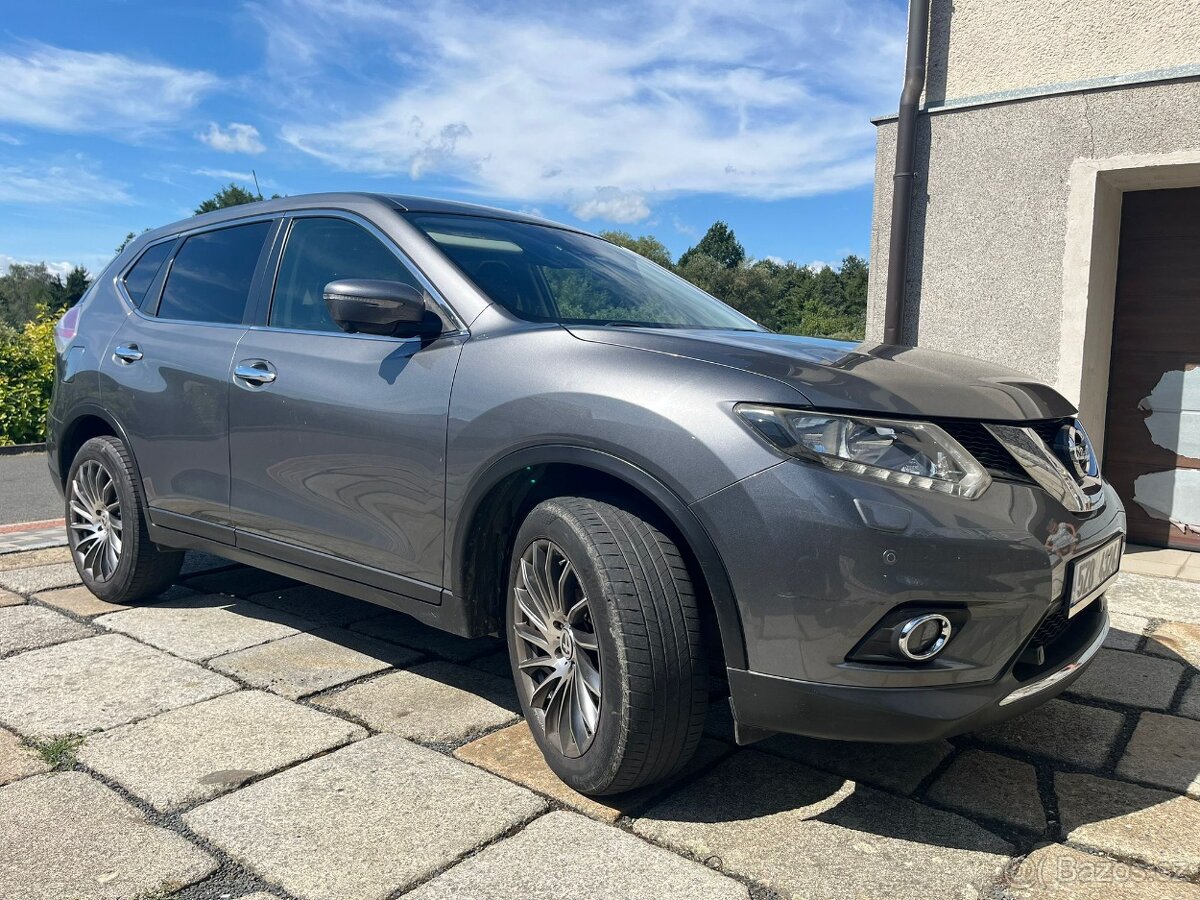 Nissan X-Trail - 3
