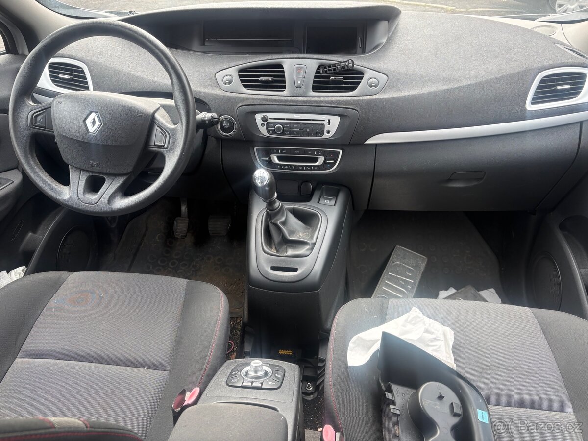 Renault Megane Scenic 1.5DCI 81kw - 3