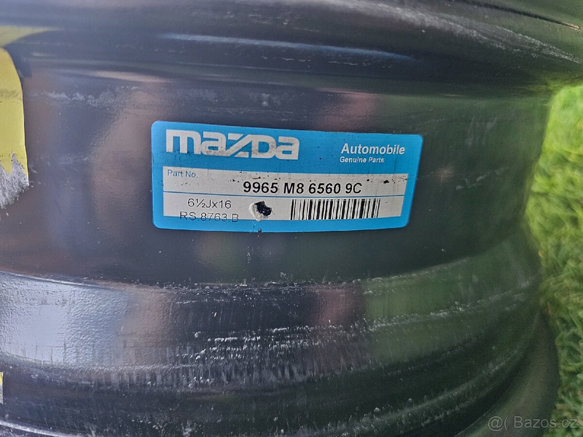 Disky na mazdu nebo ford + SENZORY - 3