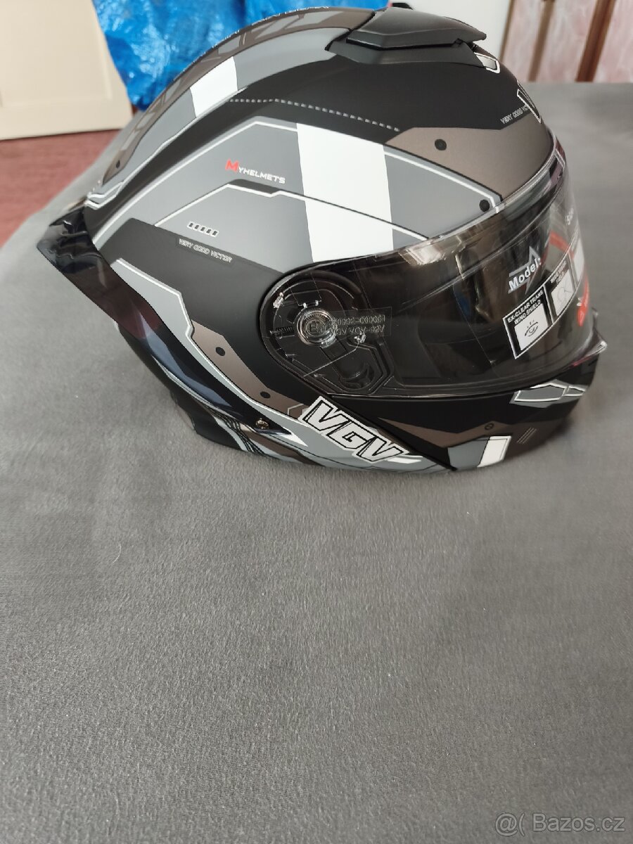 Věci na motorku - 3