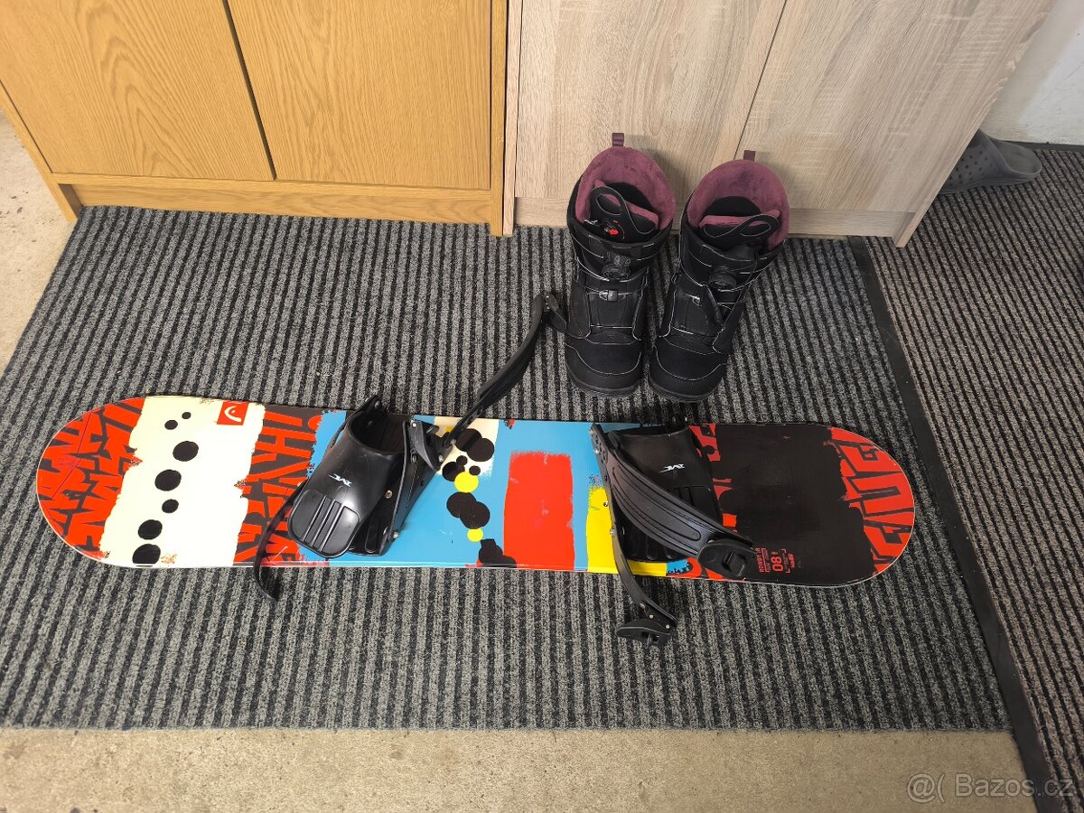 Snowboard - 3