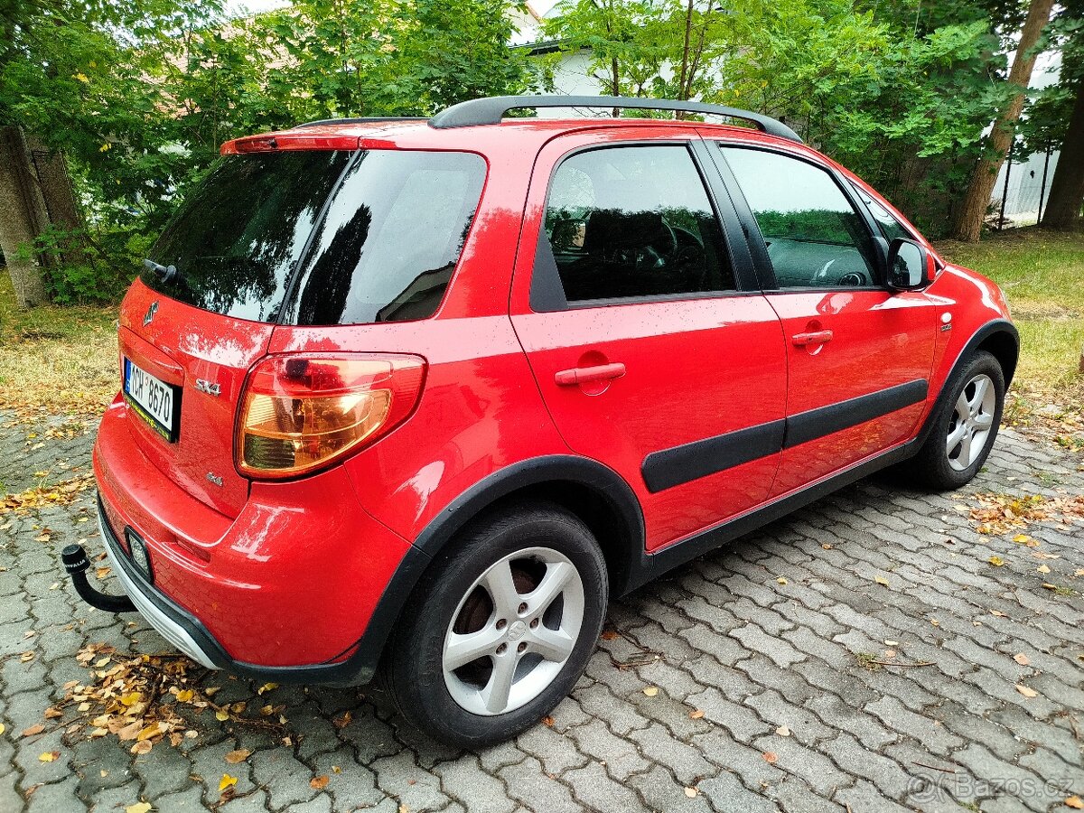 Suzuki SX4 1.9 DDiS 4x4 - 3