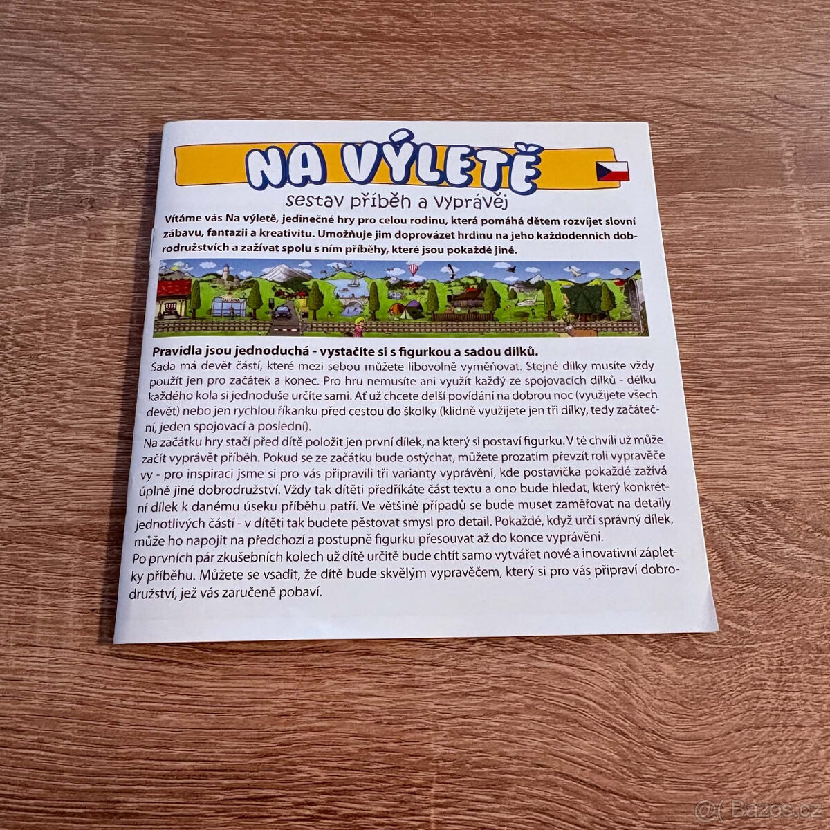 Na výletě - 3