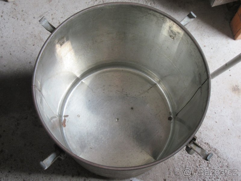 Konve na med - 3