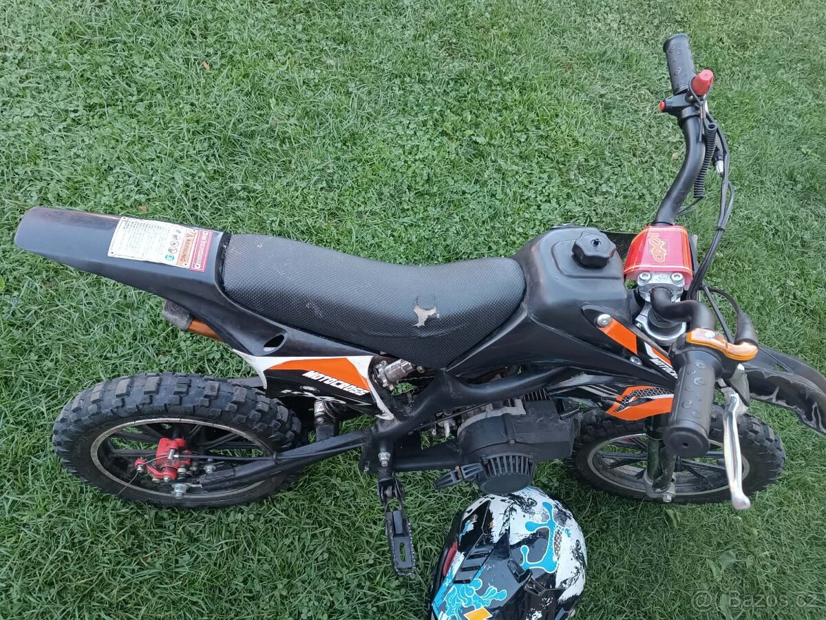 Minibike 50 - 3