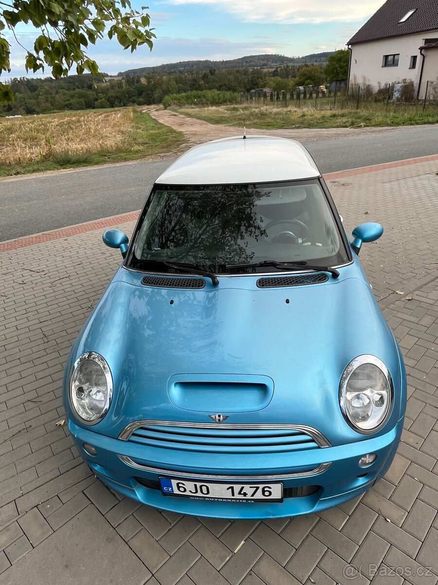 Mini Cooper S - 3