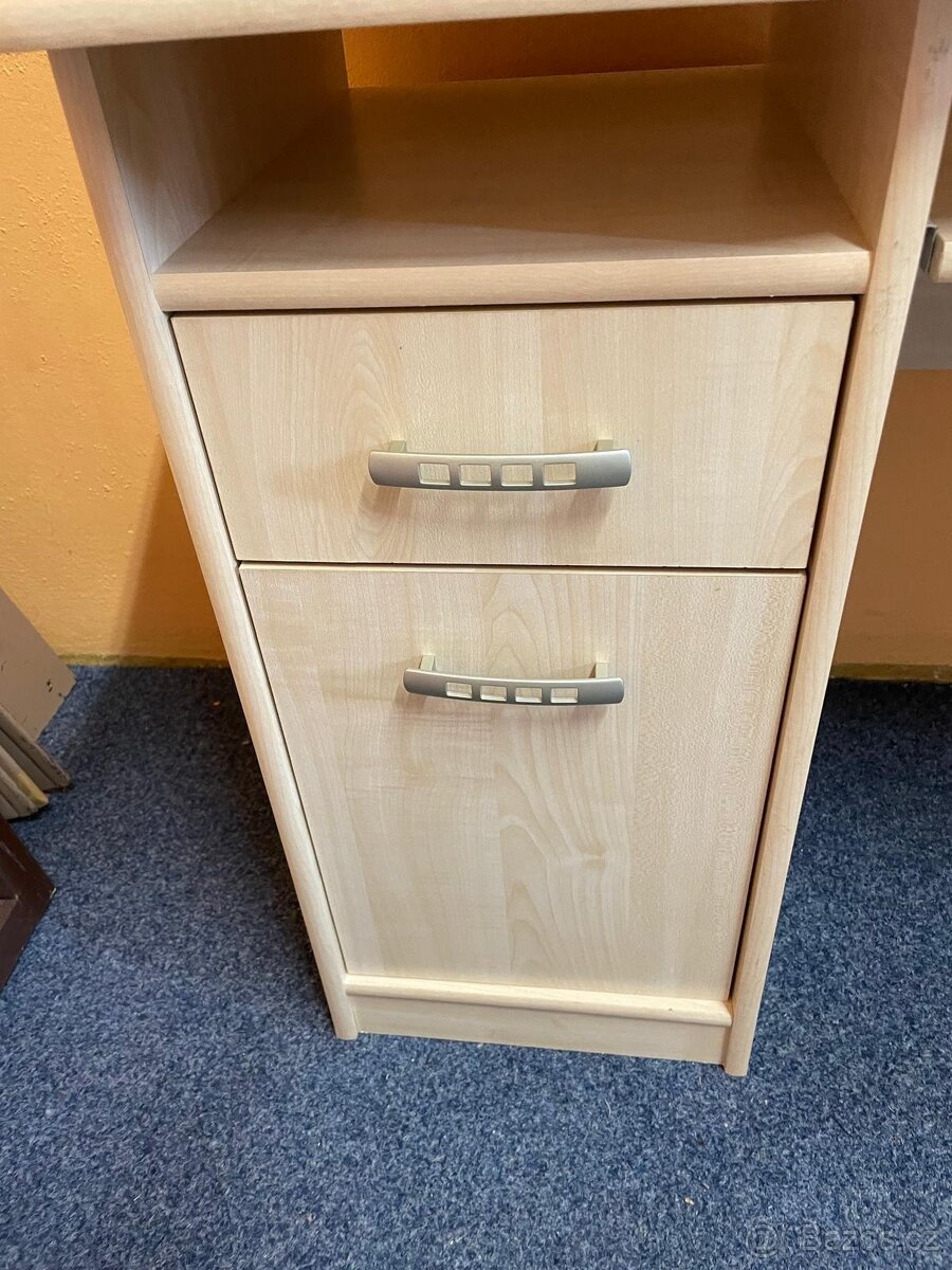 Stůl 100x49 se šuplíky - 3