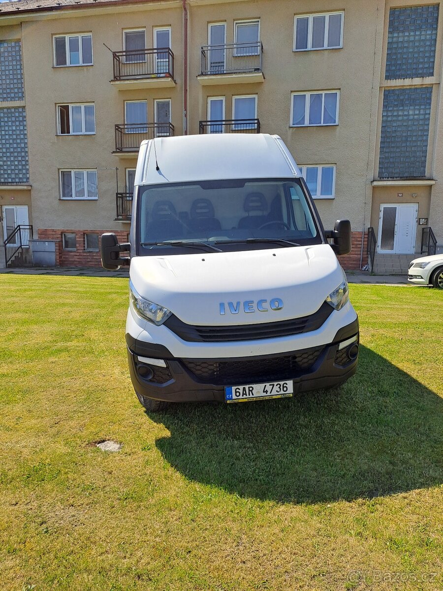 Iveco Daily xxl 50/35 - 3