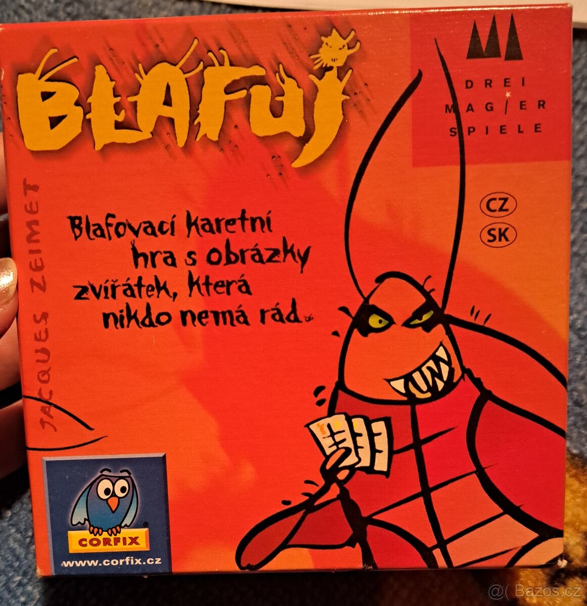 Set puzzlí + hra - 3