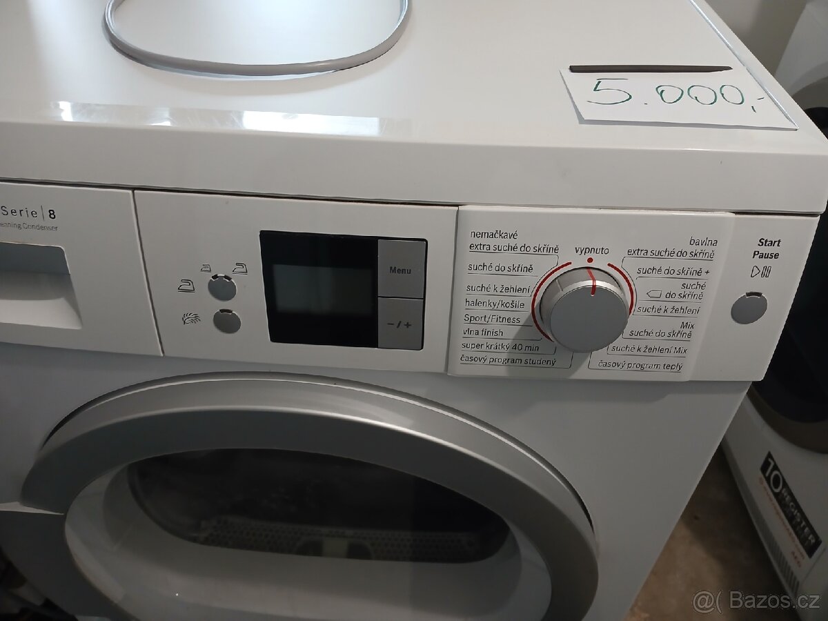 Bosch série 8 - 3