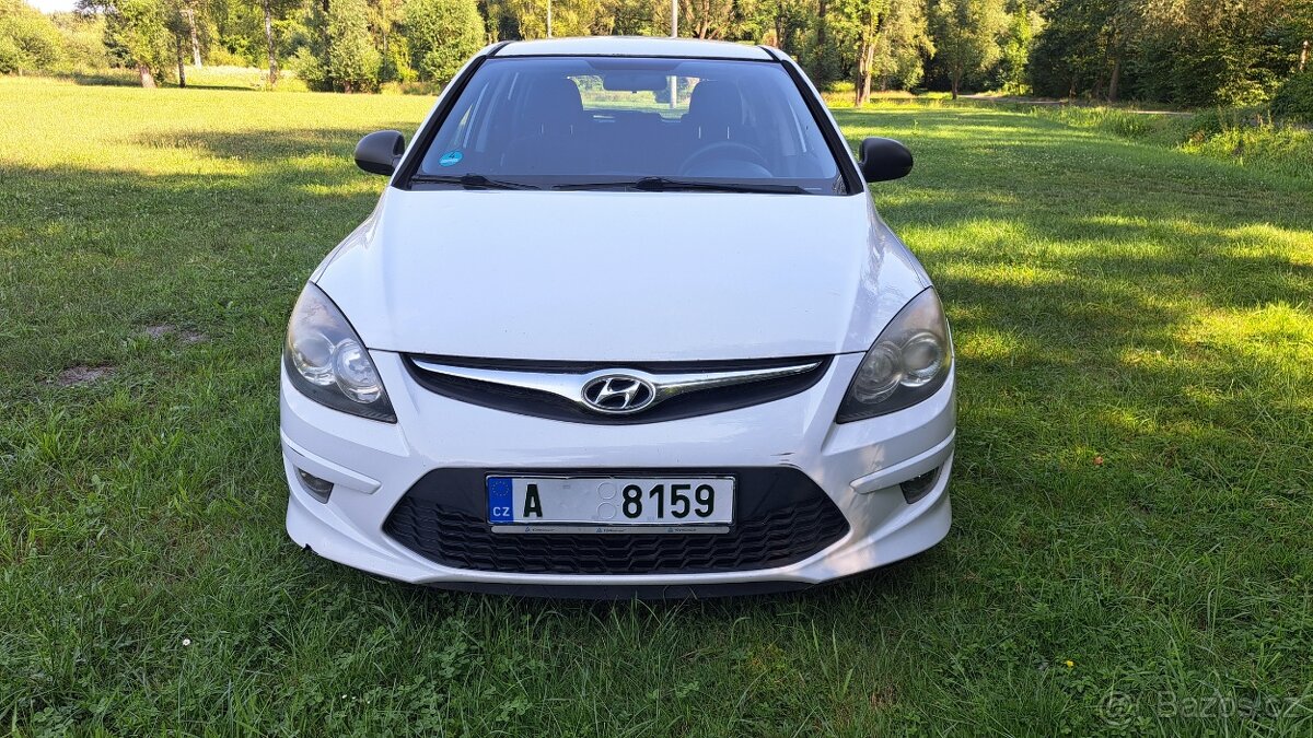 hyundai i30 1,6crdi 2011 - 3