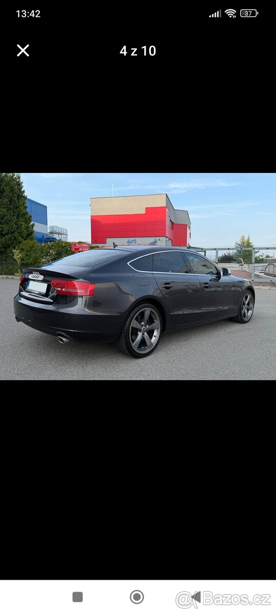 AUDI A5 QUATTRO 3.0TDI - 3