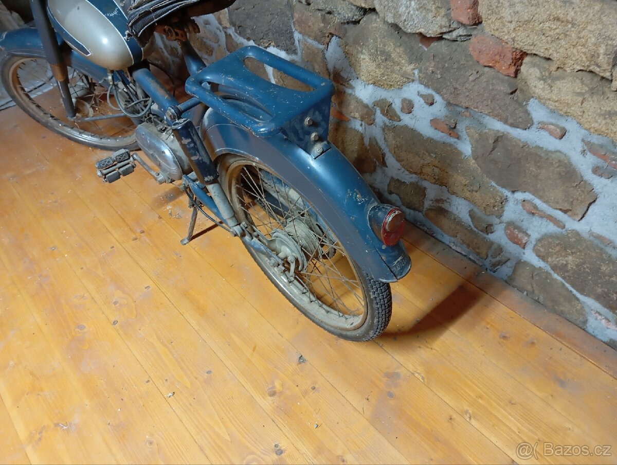 Moto Parilla - 3