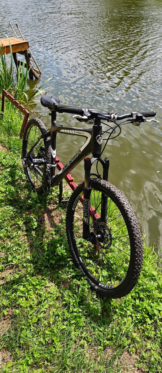 Merida Carbon special edition - 3