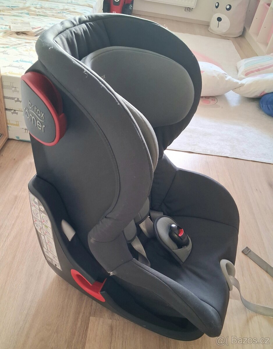 Britax Roomer KING II - 3
