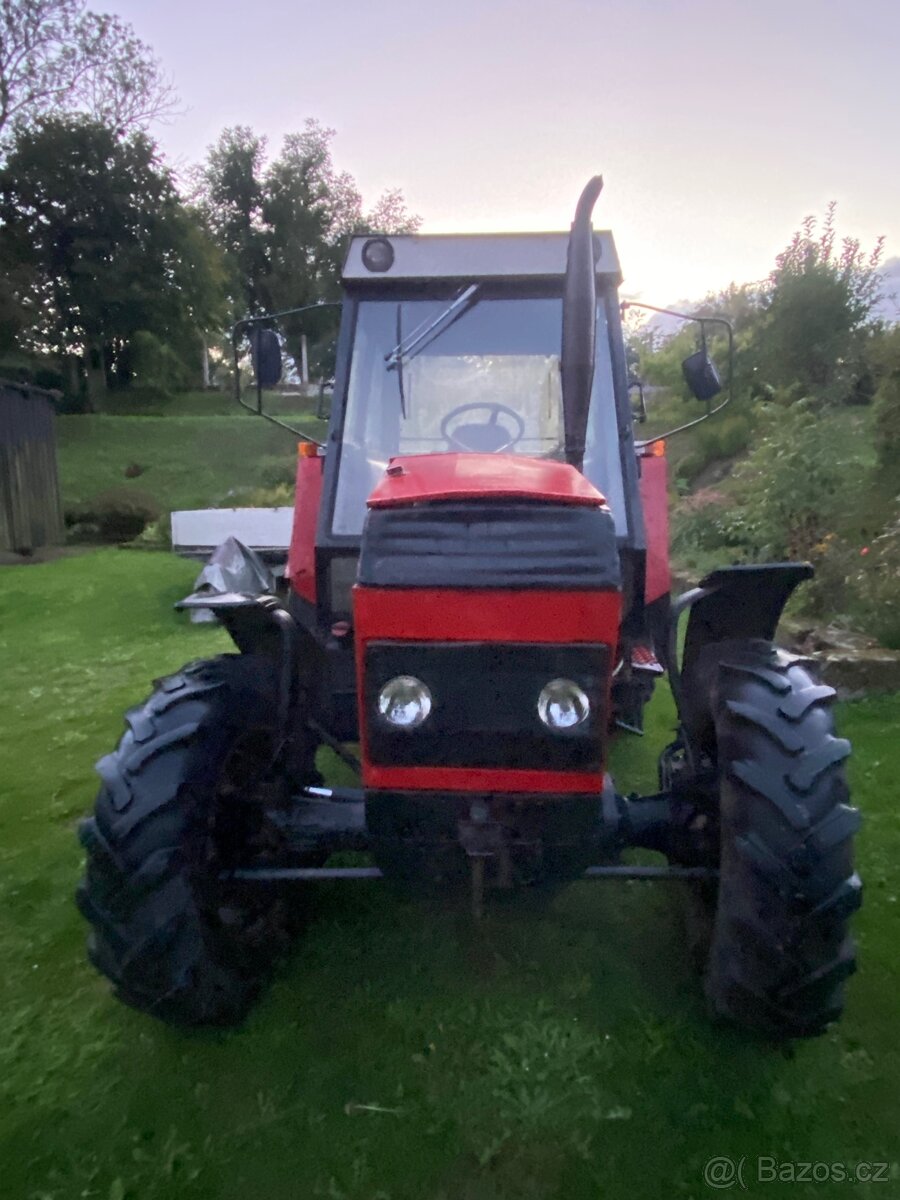 Zetor Crystal 10145 🚜 - 3