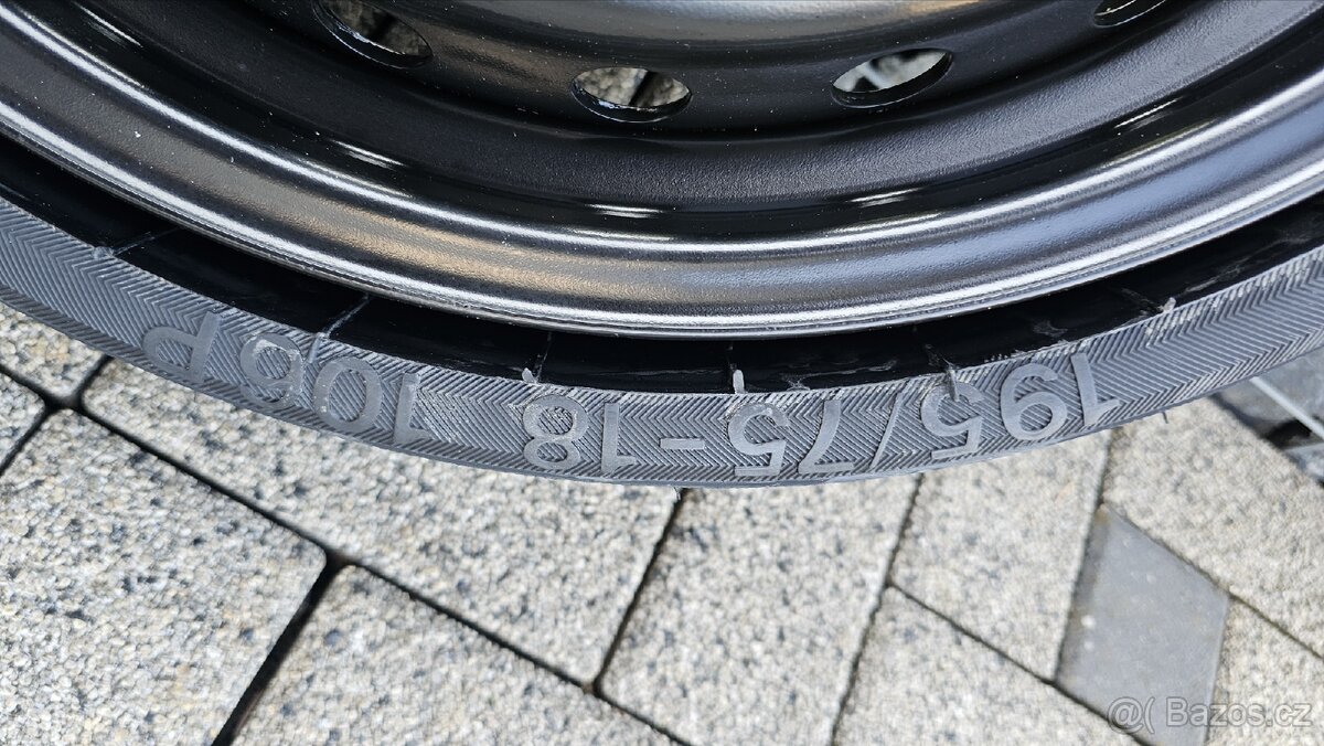 REZERVA ORIGO AUDI A6, ALLROAD, Q5... - 3