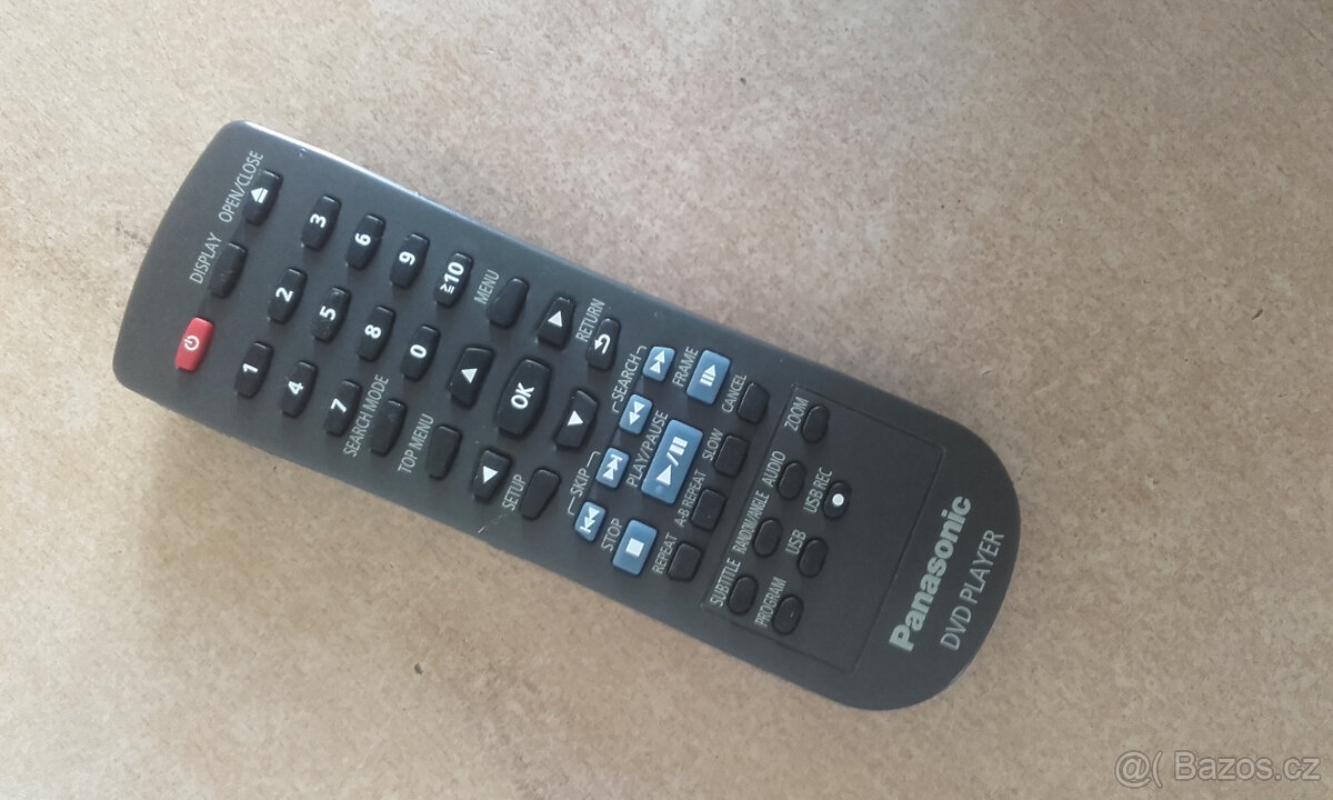 DVD Panasonic DVD-S48 - 3
