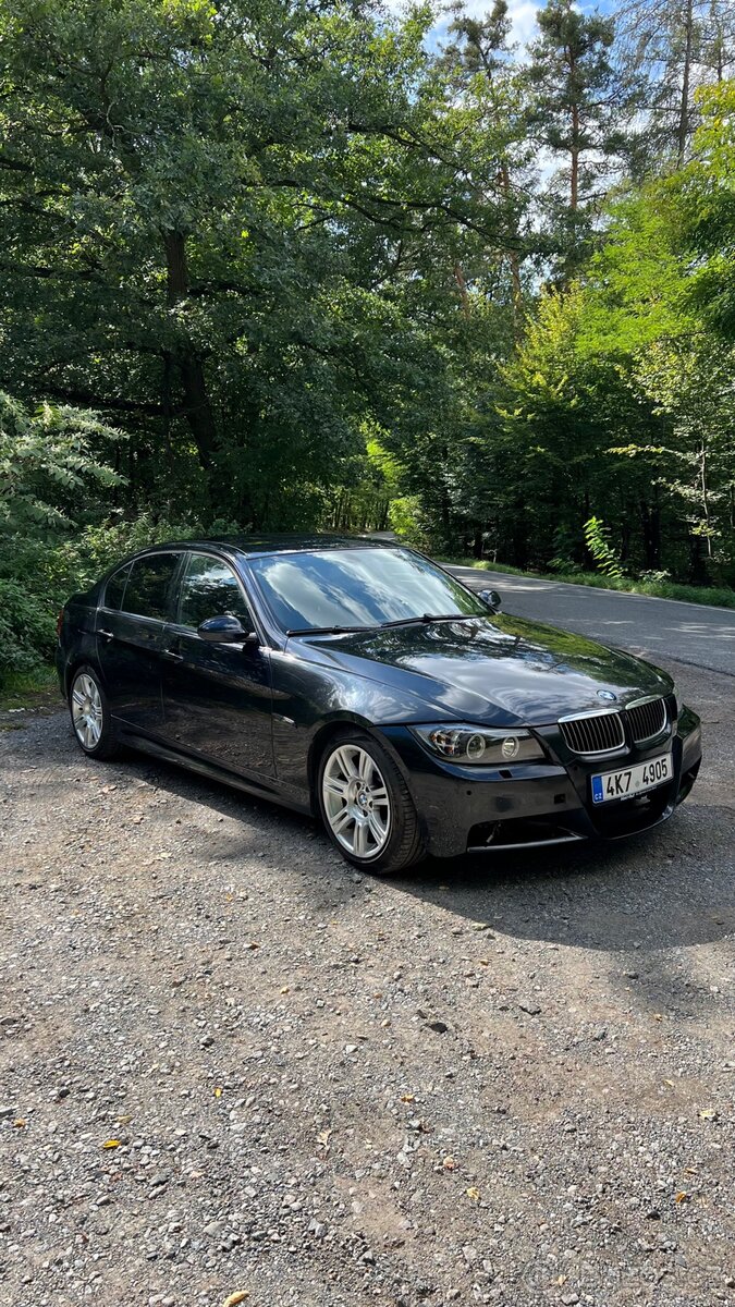 Prodám BMW E90 330d 170kw - 3