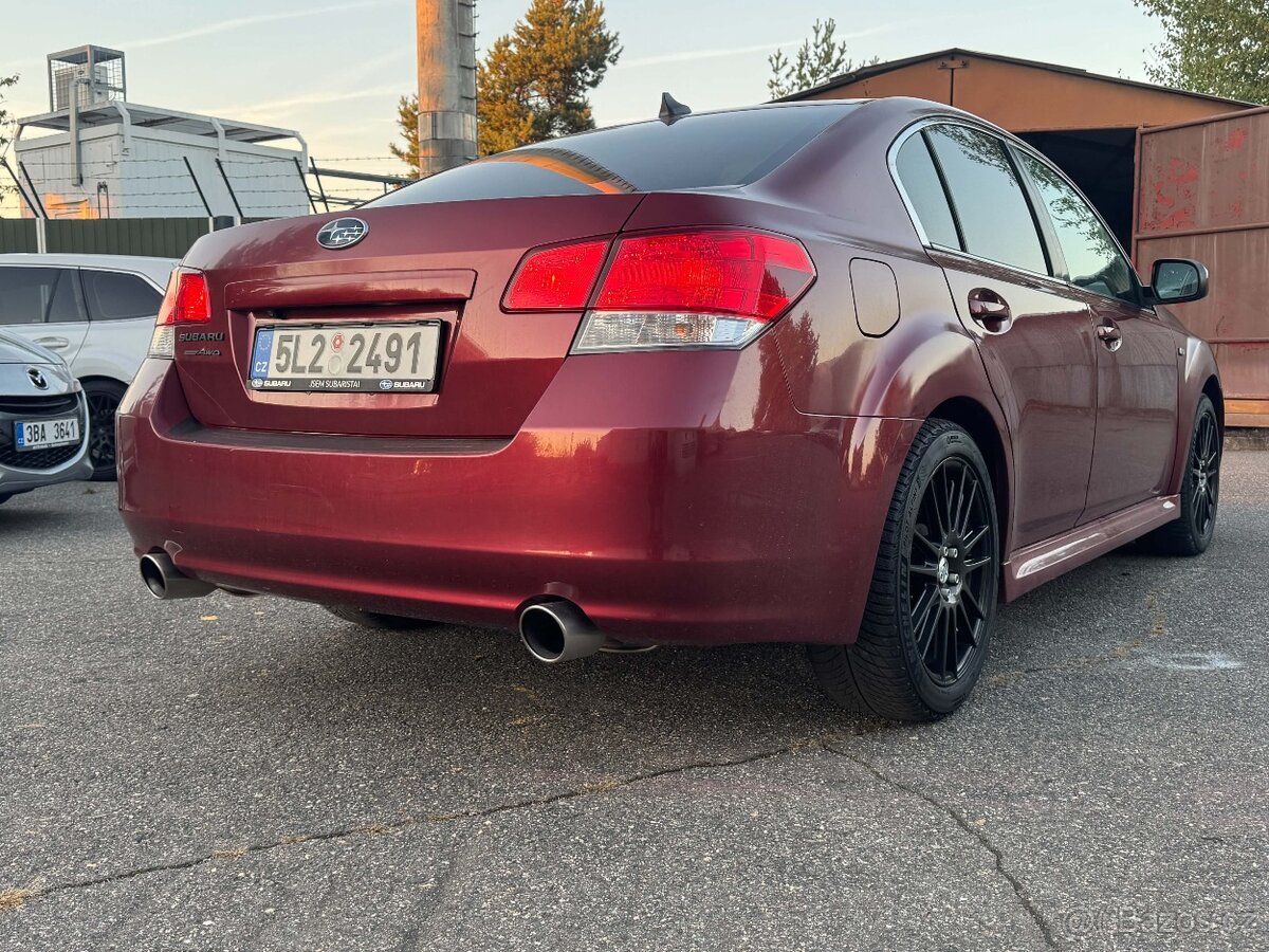 Subaru Legacy Outback 3.6 191kw - 3