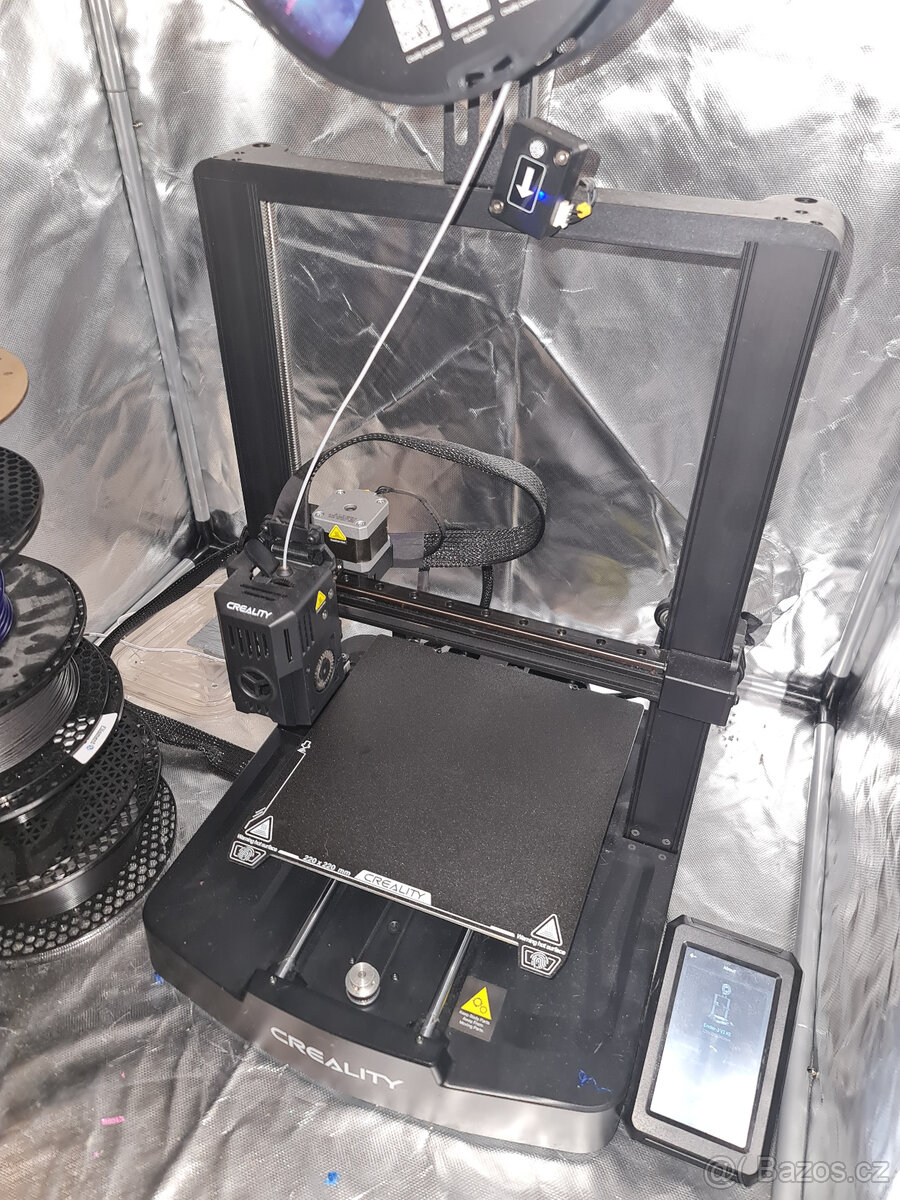 Creality Ender 3 V3 KE - 3