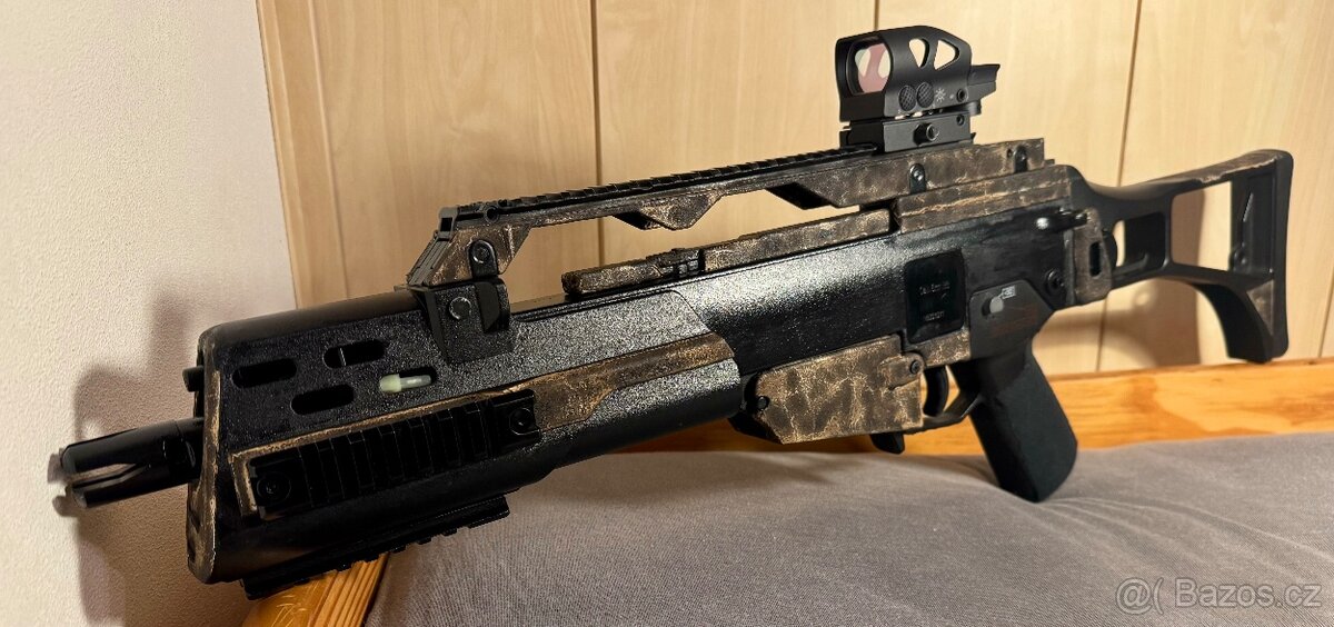 Cyma G36c - upgrade verze - 3