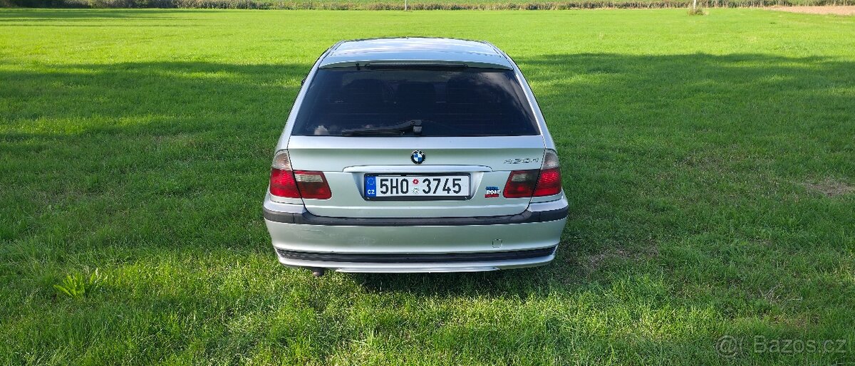 BMW E46 320D - 3