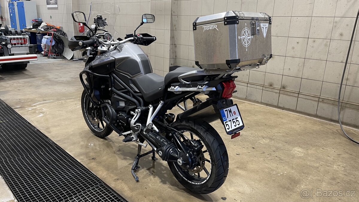 Triumph Tiger 1200