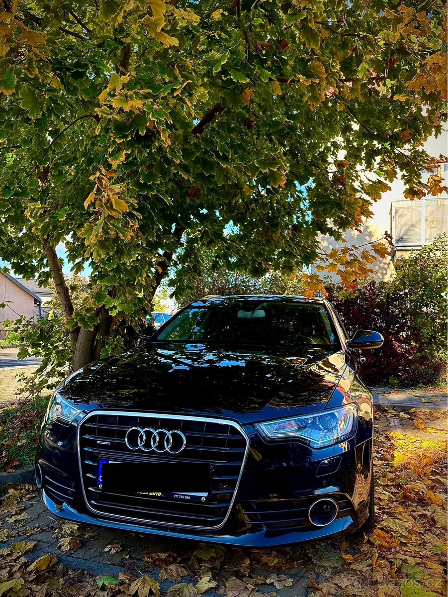 Audi A6 C7 - 3