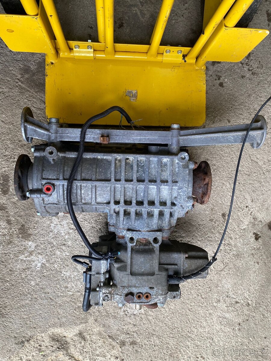 Haldex octavia 1 - 3