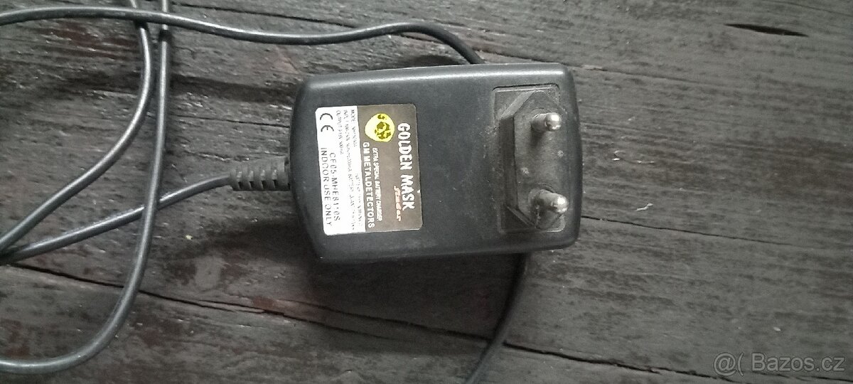 Detektor kovů golden mask 4 - 3