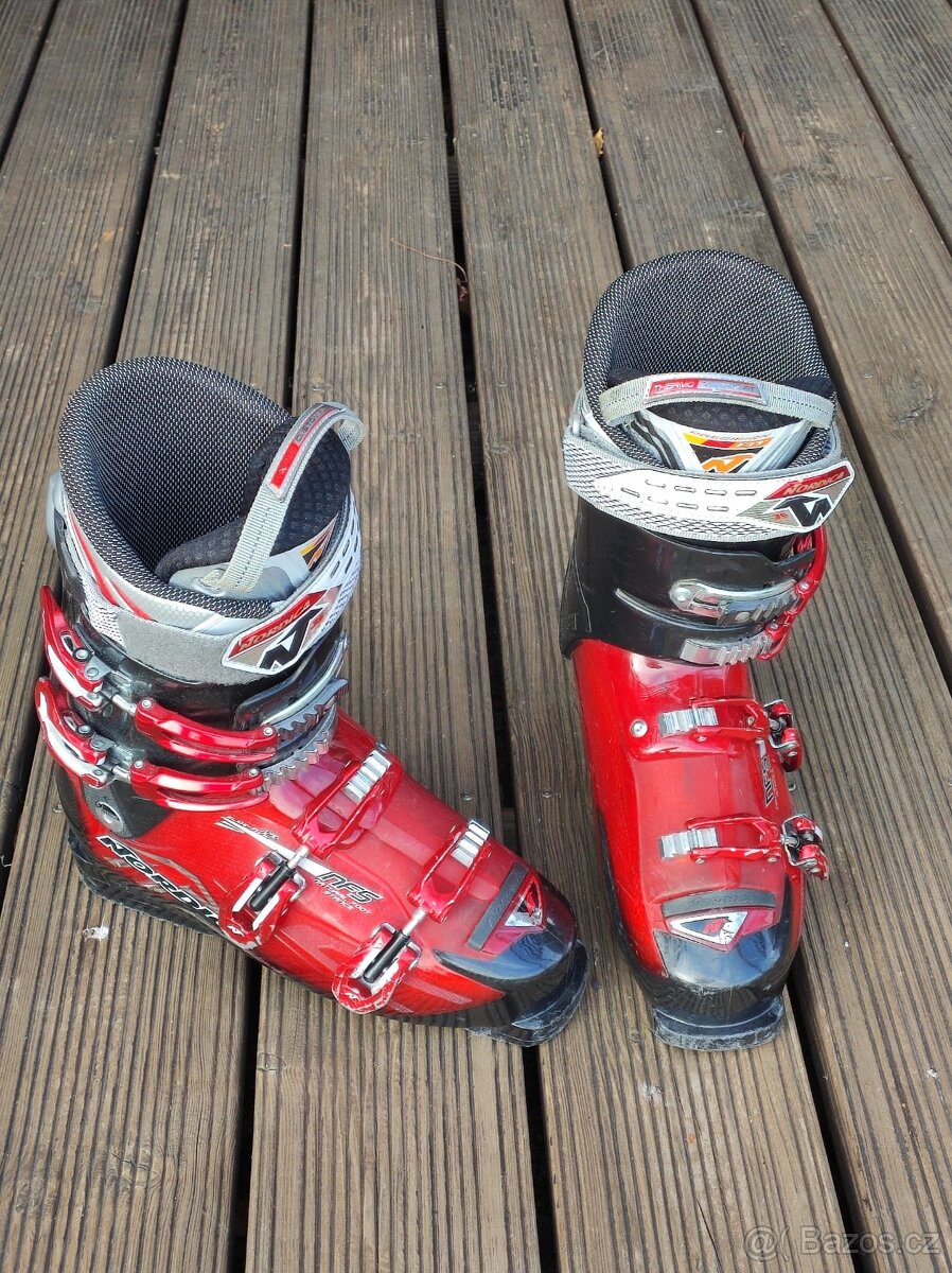 Prodám lyž.boty Nordica - 3