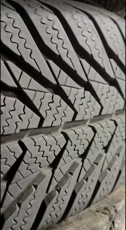 Zimní kola 175/70 R13 82T (4ks) - 3