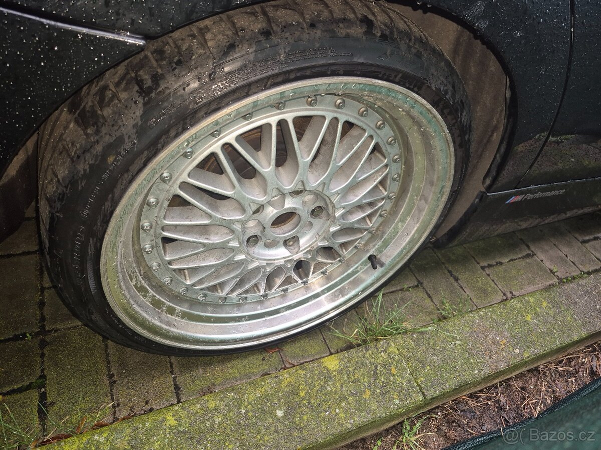 Prodam alu kola limcova bmw 5x120 r19 - 3