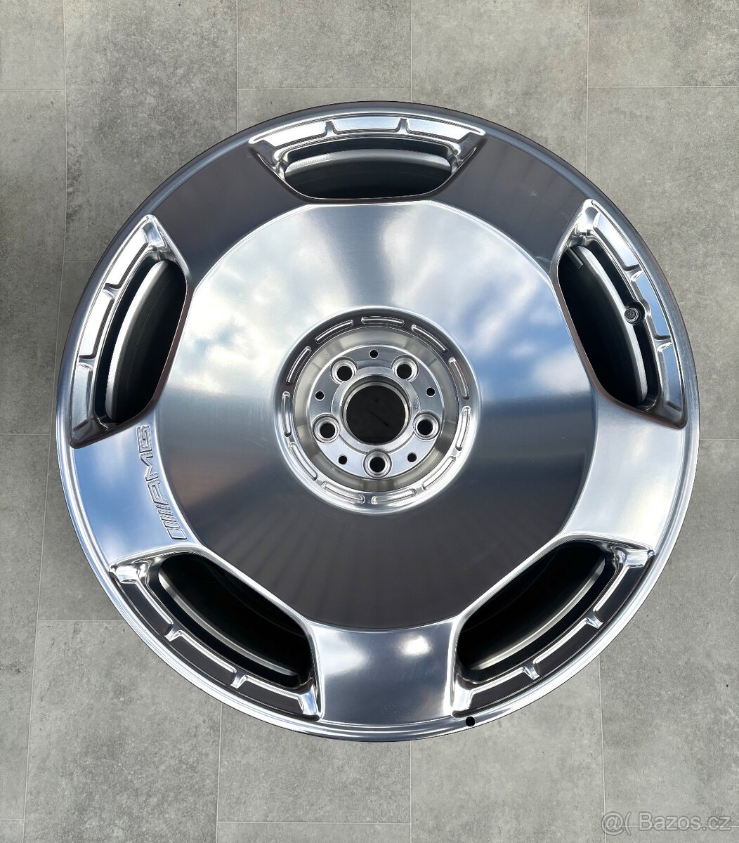 Mercedes r23 GLS63 AMG GLS 23 X167 A167 W167 - 3