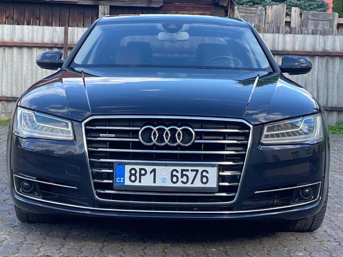 Audi A8, A8 L 4.2 TDI 283 KW r.v. 5/2016 QUATTRO DPH - 3