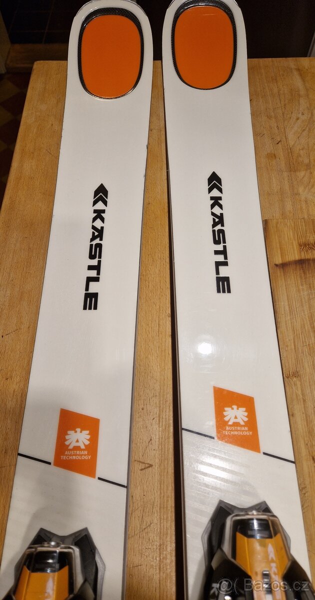 KASTLE MX88 ALLMOUNTAIN 21/22 180cm - 3