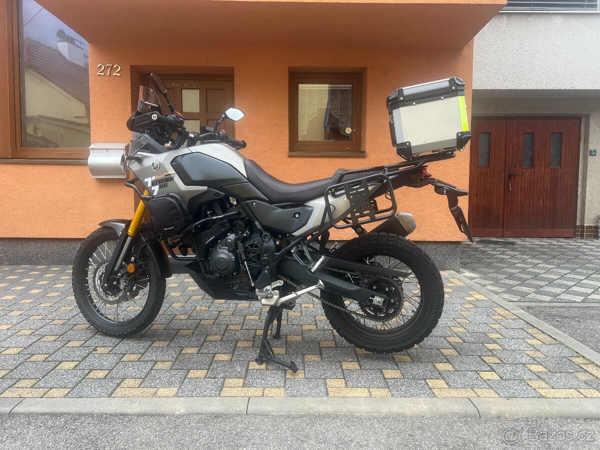 Yamaha Tenere 700