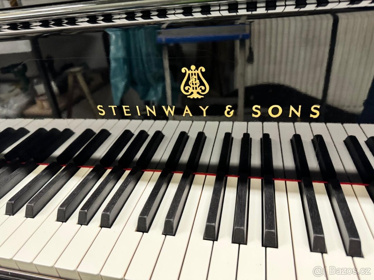 Steinway & Sons Modell D- 274 cm Only now super price - 3