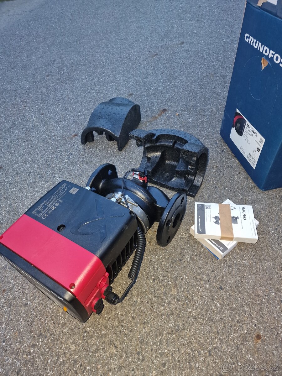 Čerpadlo Grundfos Magna - 3