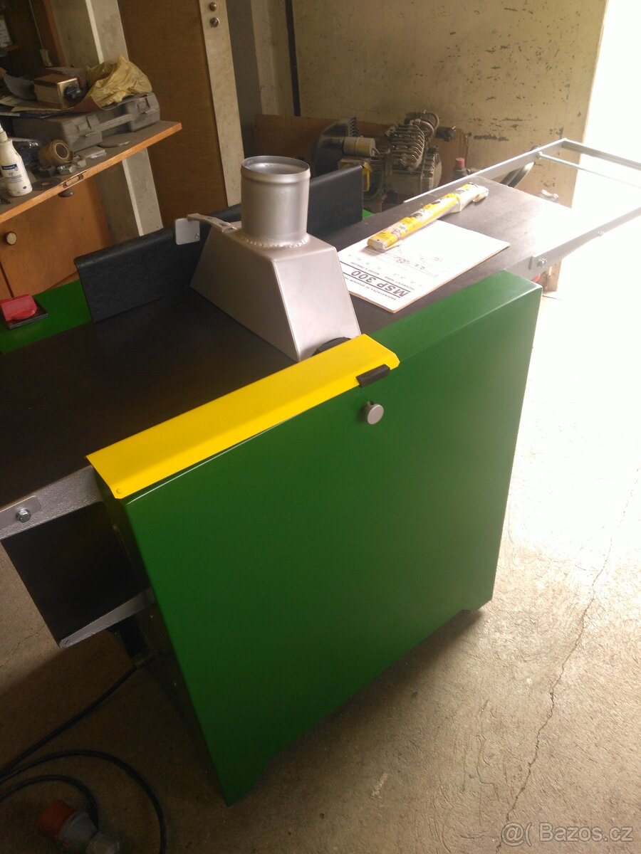 Prodám hoblovku s protahem KDR MSP 310 mm - 3