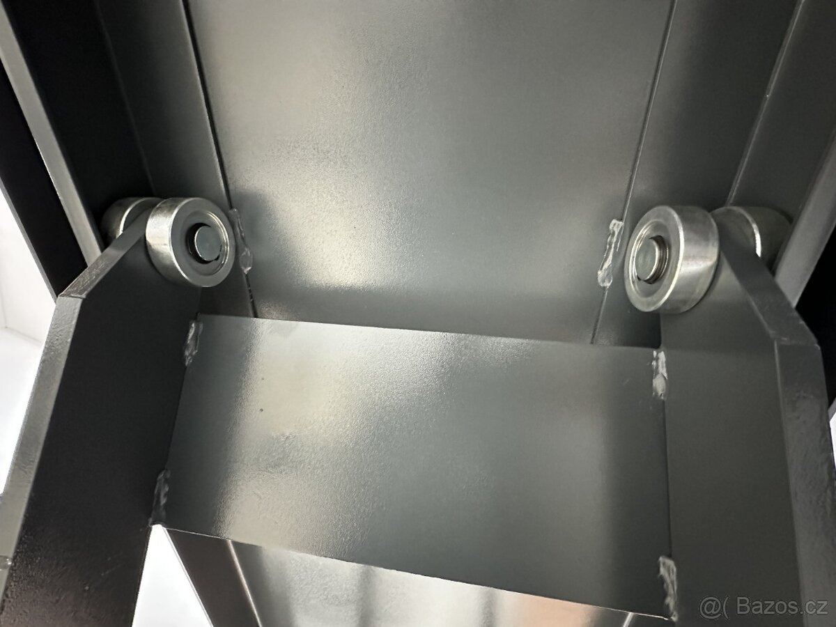 Nůžkový zvedák 3500kg | nový | dph | záruka | - 3